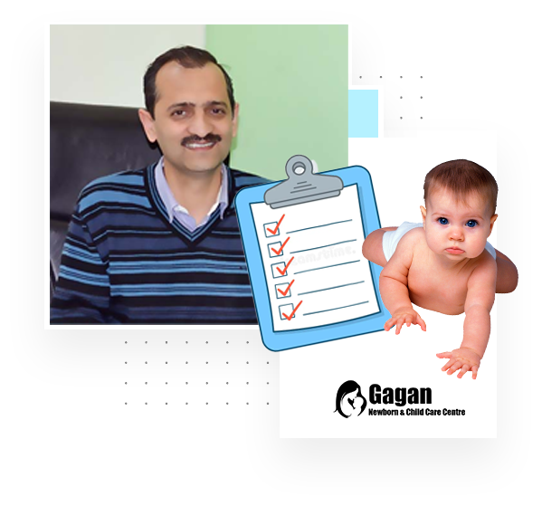 Child specialist in Zirakpur