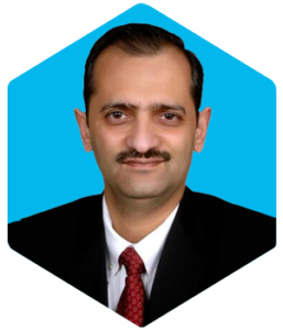 Dr. Gagan Mahajan