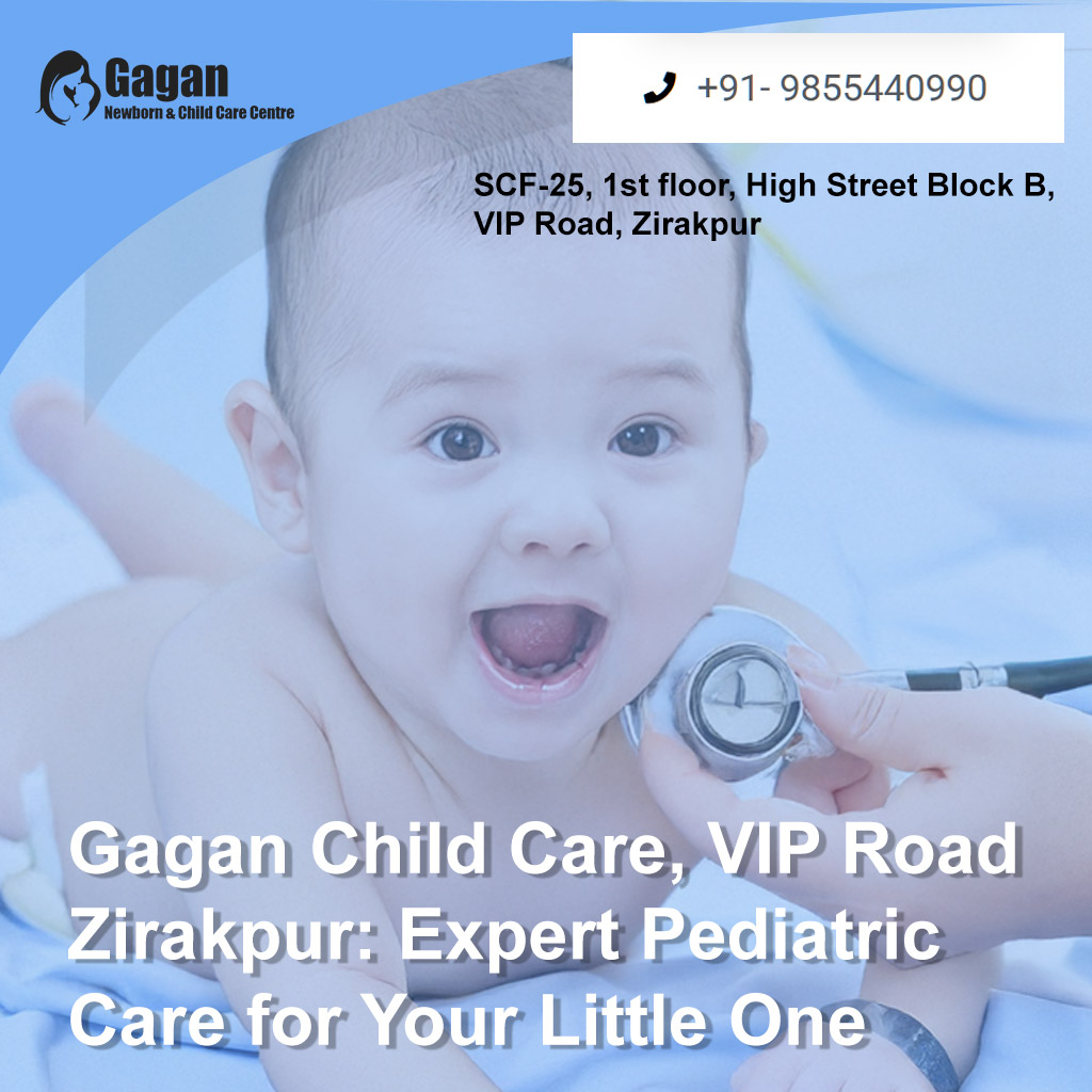 Gagan Child Care